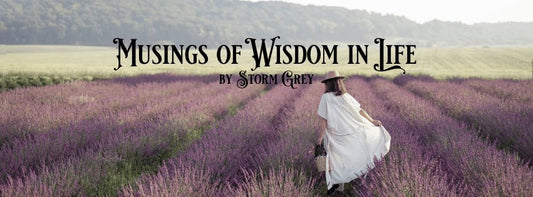 Musings of Wisdom in Life - Woodland Witchcraft