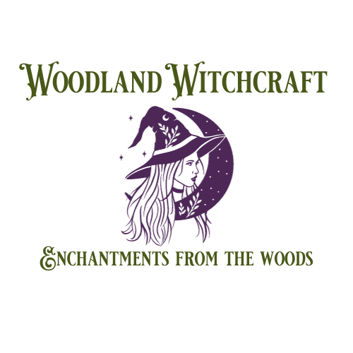 Woodland Witchcraft Logo