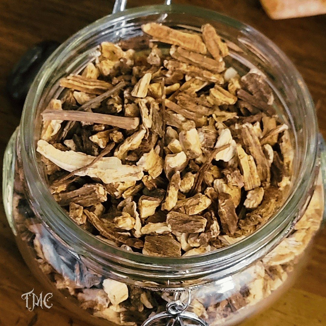 ANGELICA ROOT APOTHECARY Woodland Witchcraft