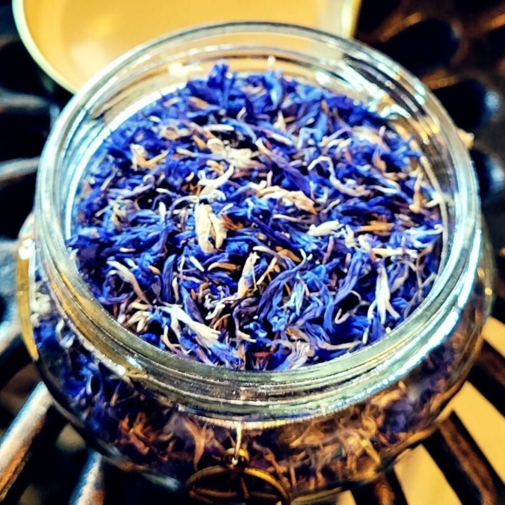 CORNFLOWERS APOTHECARY Woodland Witchcraft