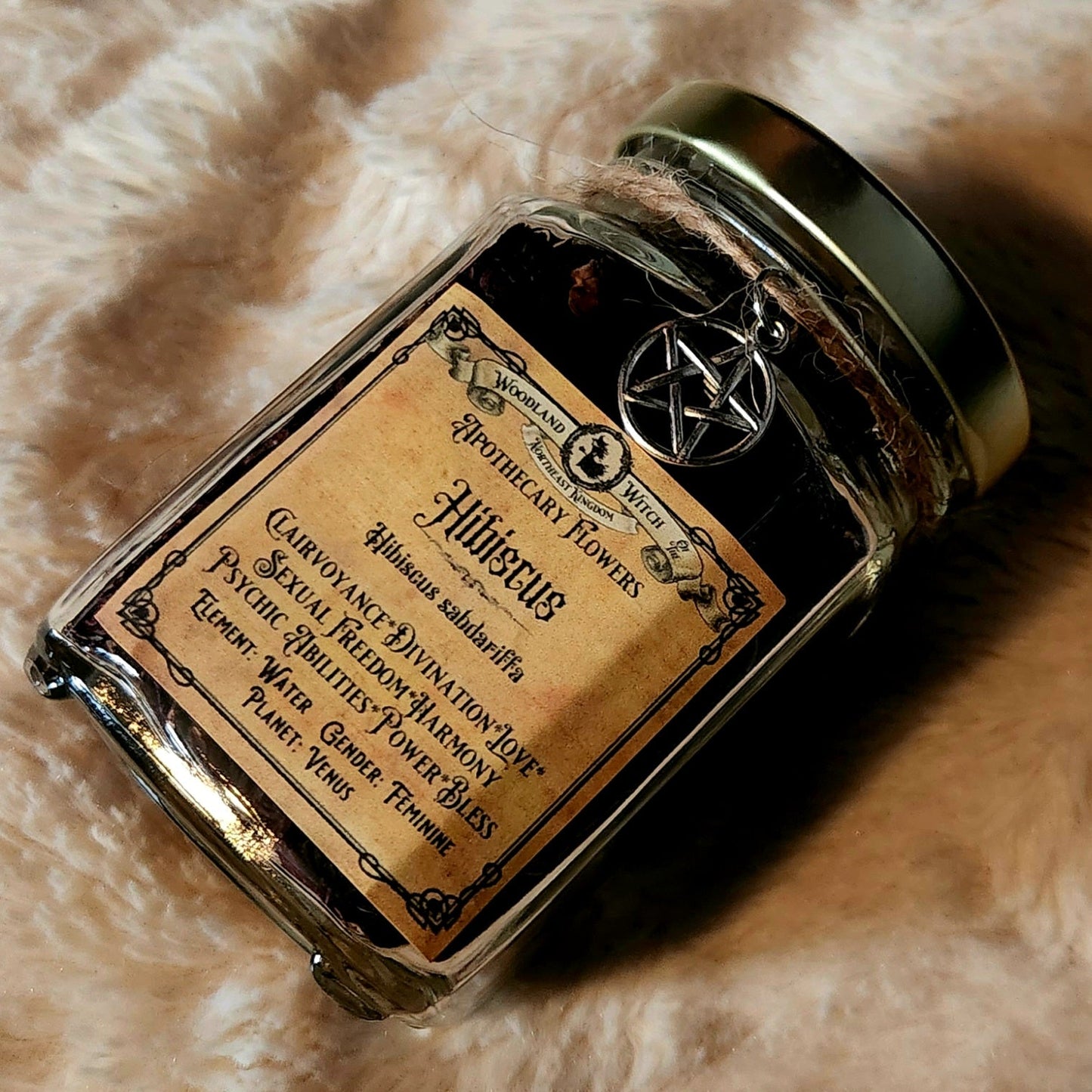 HIBISCUS APOTHECARY Woodland Witchcraft