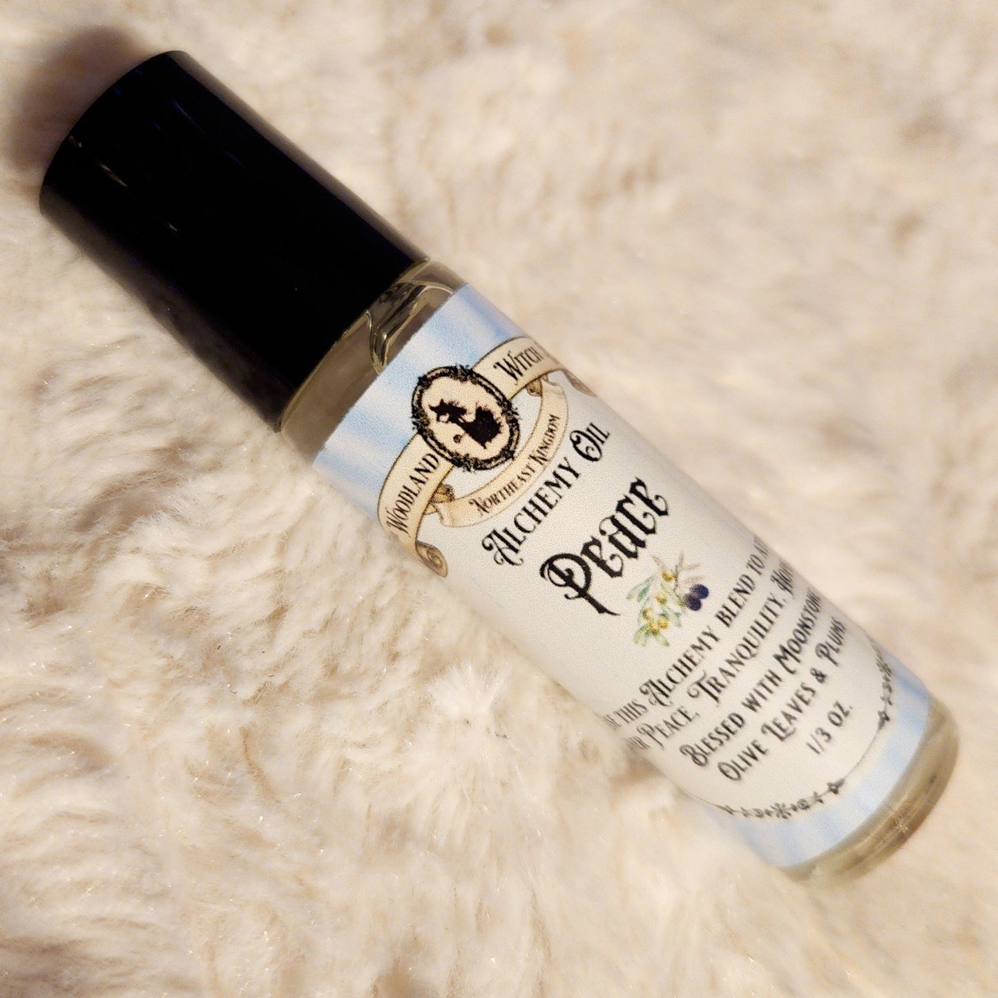 PEACE ALCHEMY OIL Woodland Witchcraft