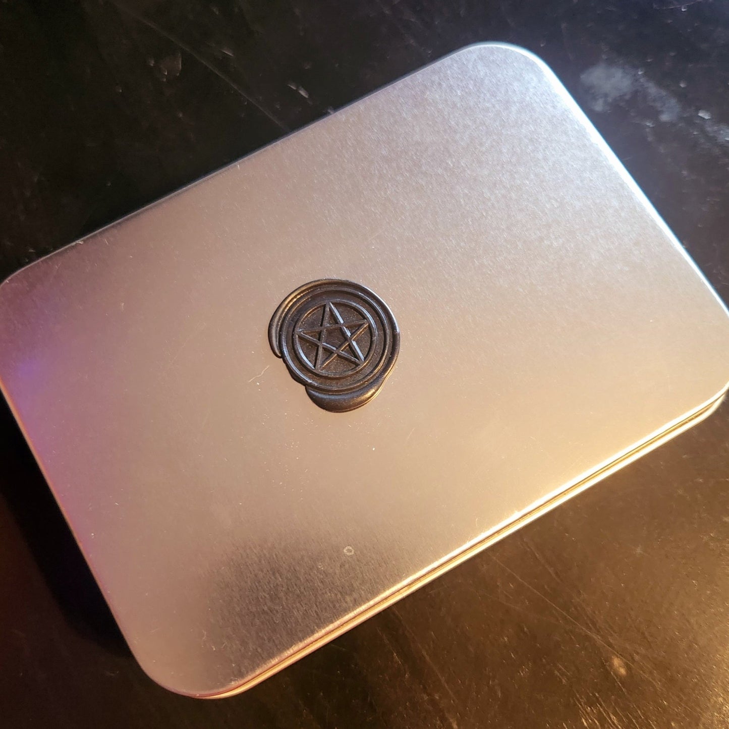 PROTECTION SPELL KIT TRAVEL ALTAR Woodland Witchcraft