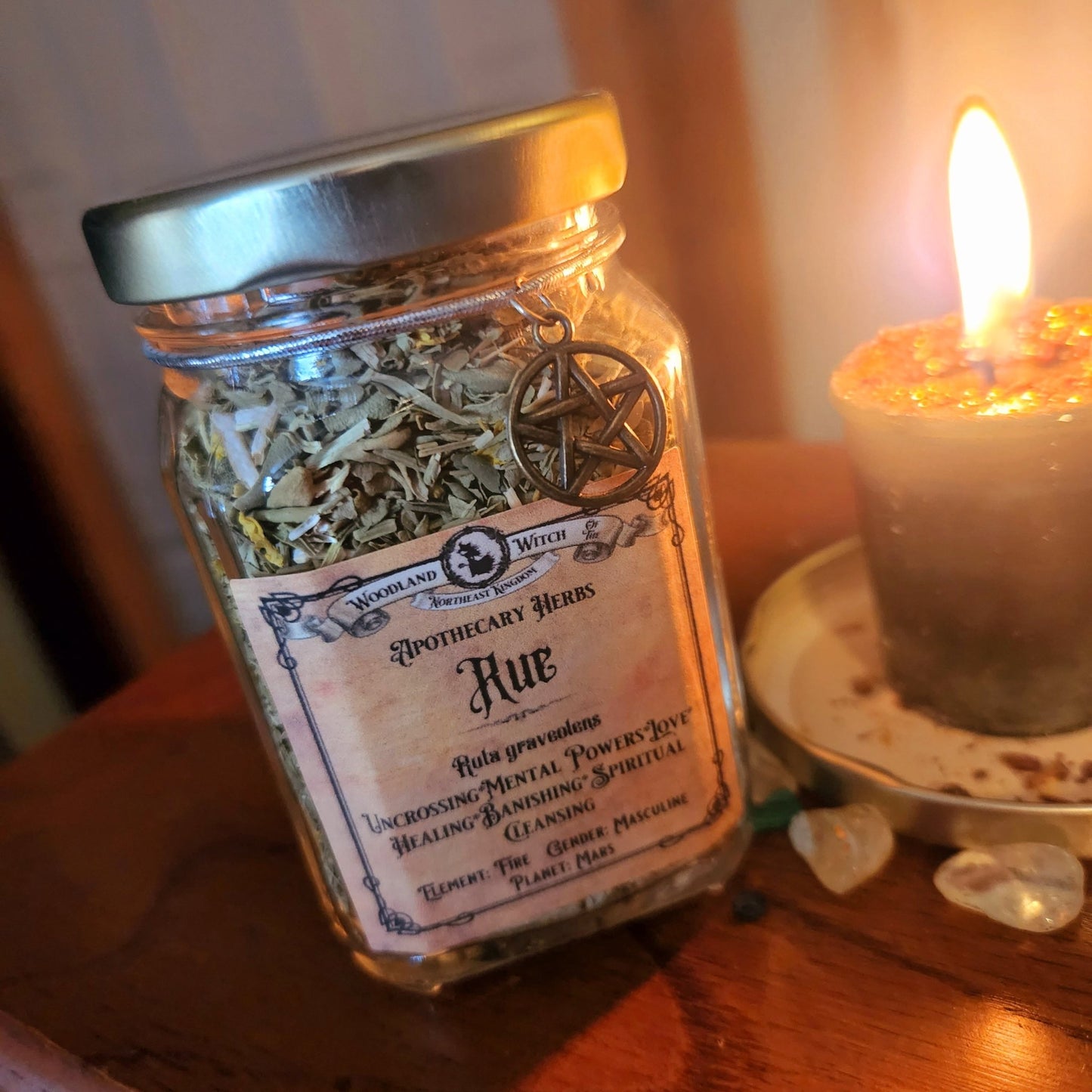 RUE APOTHECARY Woodland Witchcraft