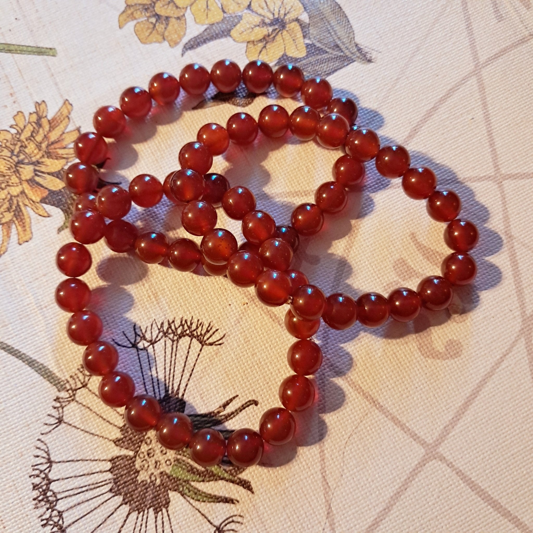 Orders Carnelian Swirl Bracelet | Healing & Energy: Vitality, Motivation, Creativity | Red Stone | Sterling Silver Bracelet |Gift |