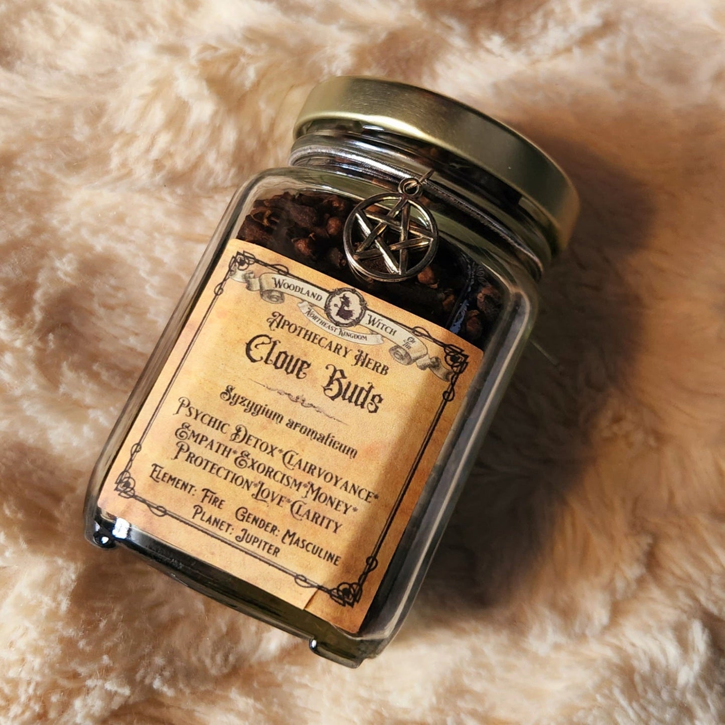 CLOVE BUDS APOTHECARY  Woodland Witchcraft
