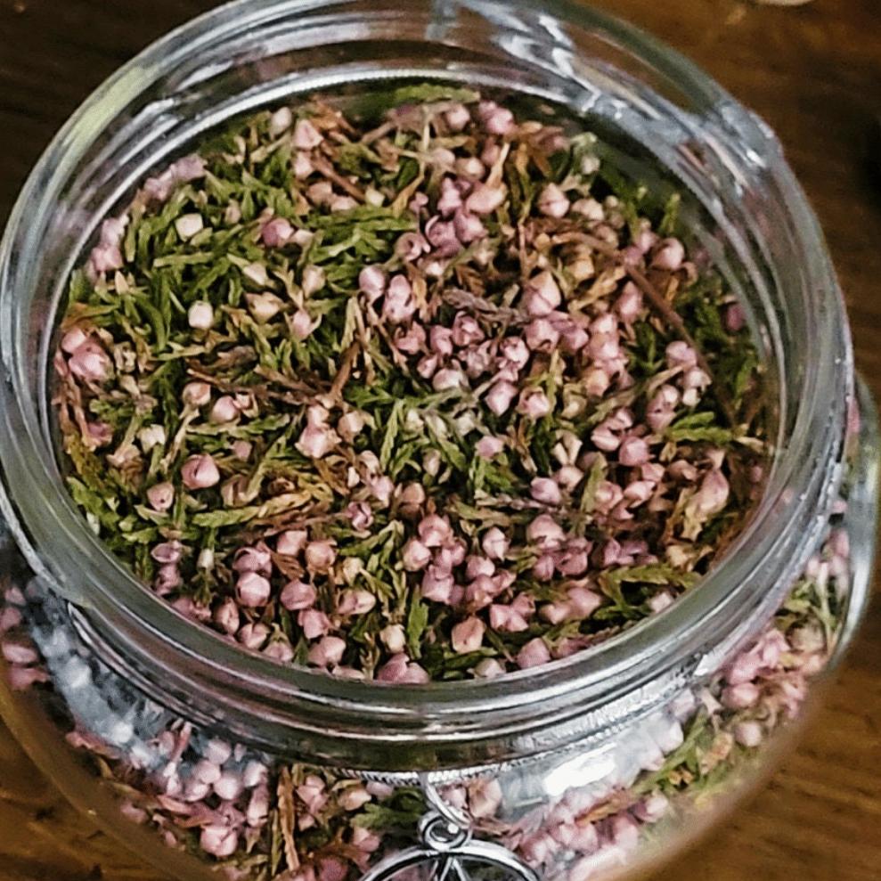 HEATHER FLOWER APOTHECARY Woodland Witchcraft