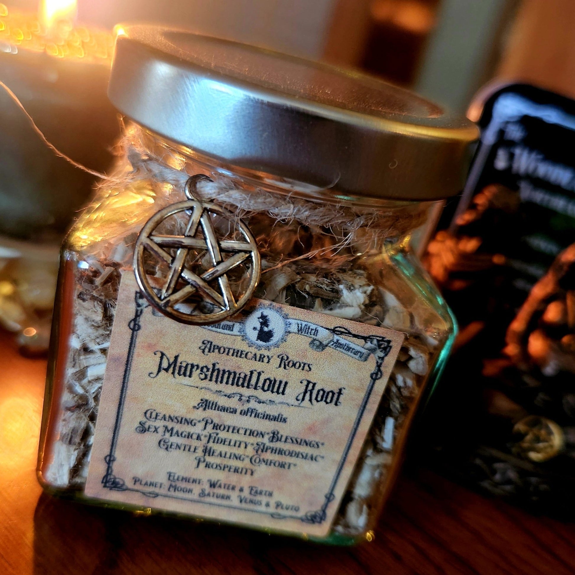 MARSHMALLOW ROOT APOTHECARY Woodland Witchcraft