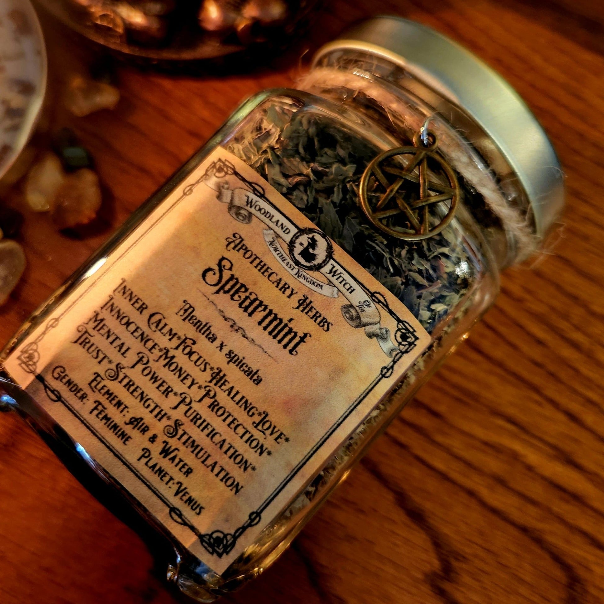 SPEARMINT APOTHECARY Woodland Witchcraft