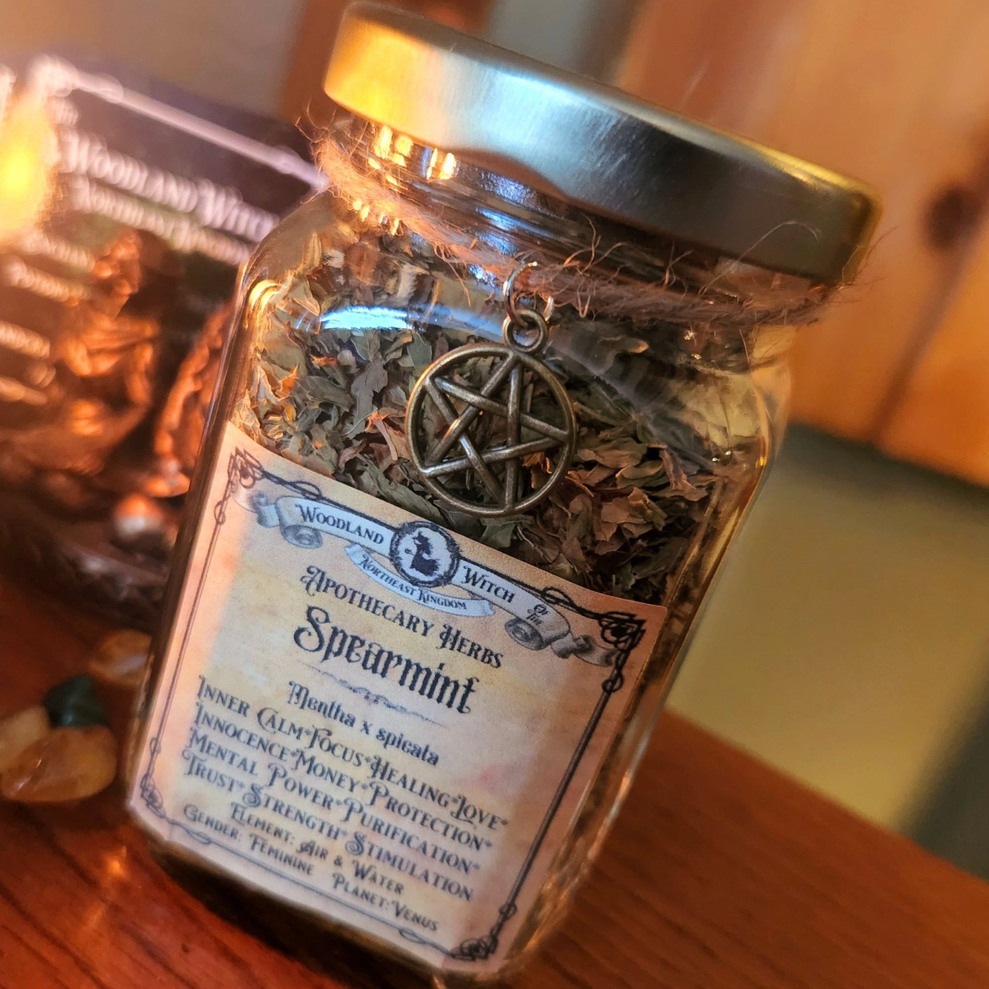 SPEARMINT APOTHECARY Woodland Witchcraft